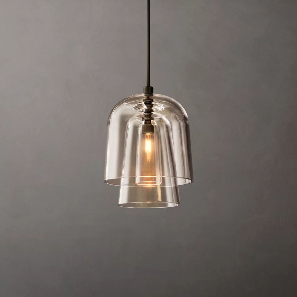 Blom Flute Pendant Light
