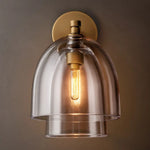 Blom Cloche Wall Sconce
