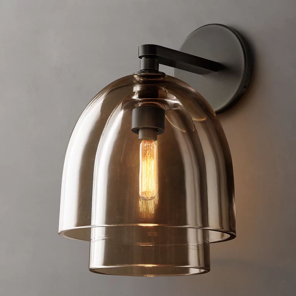 Blom Cloche Wall Sconce