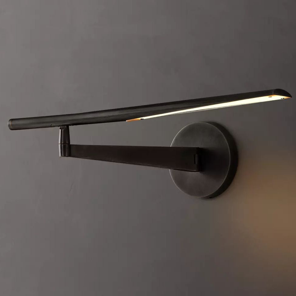 Newell Task Wall Sconce