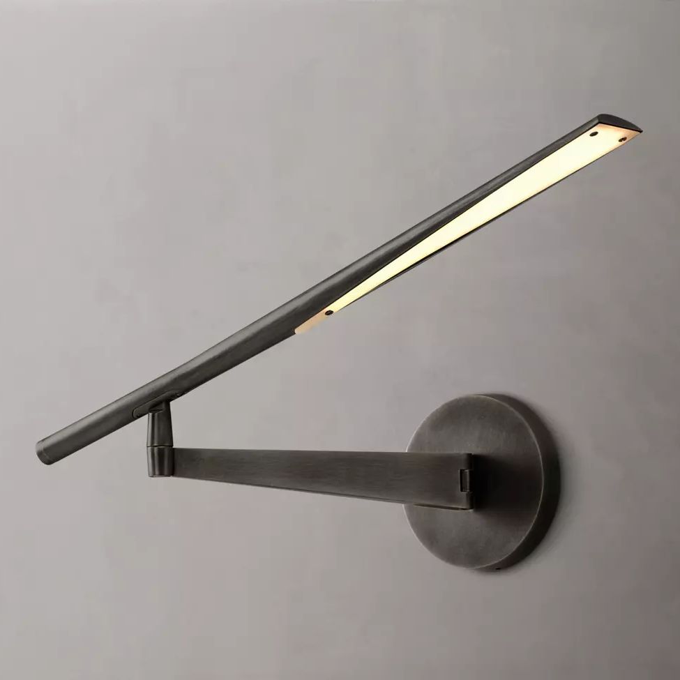 Newell Task Wall Sconce