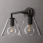 Utilitaire Funnel Double Wall Sconce