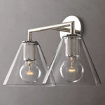 Utilitaire Funnel Double Wall Sconce