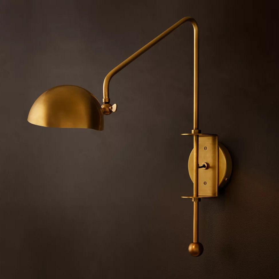 Convessi Task Wall Sconce
