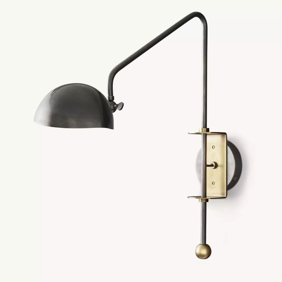 Convessi Task Wall Sconce
