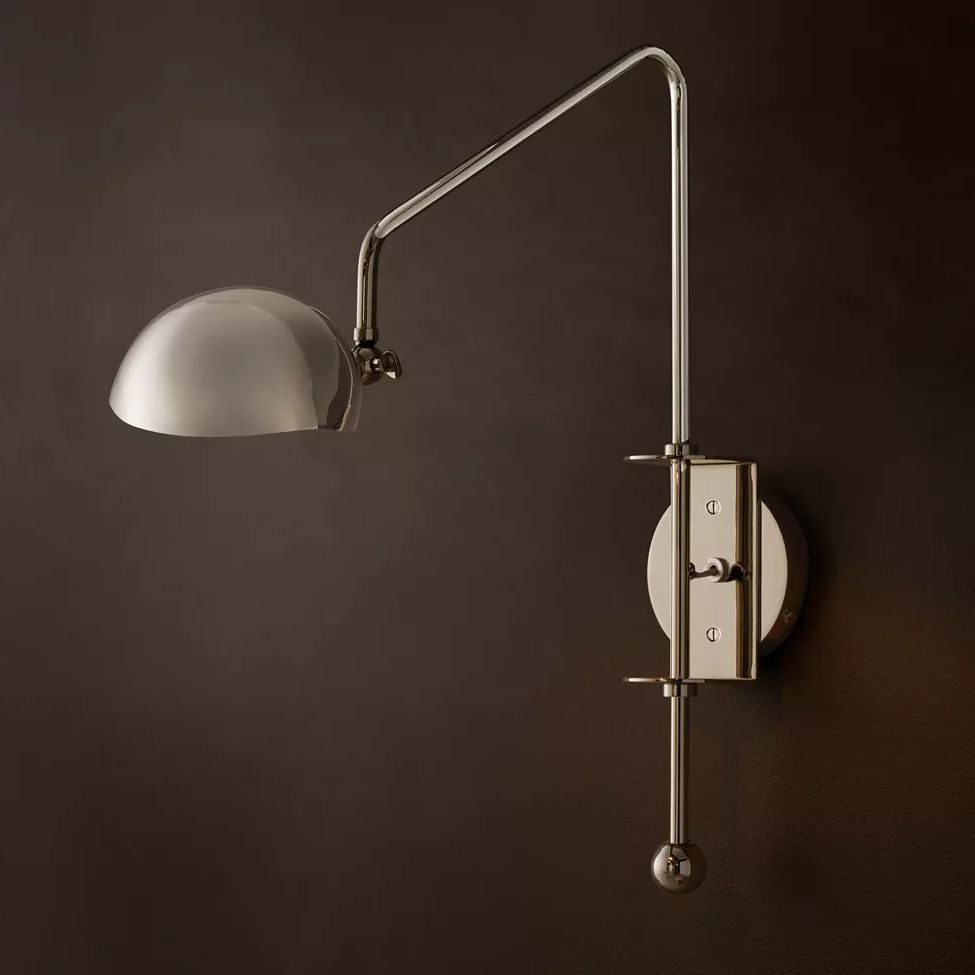 Convessi Task Wall Sconce