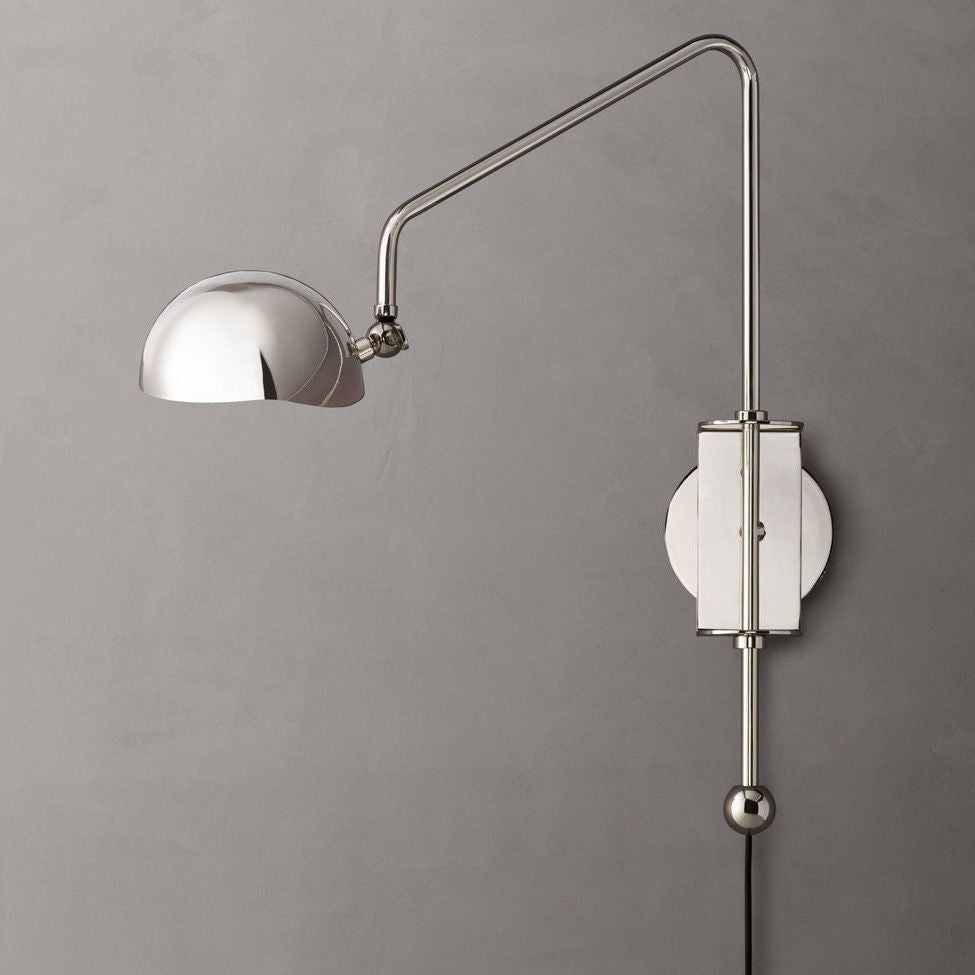 Convessi Task Wall Sconce