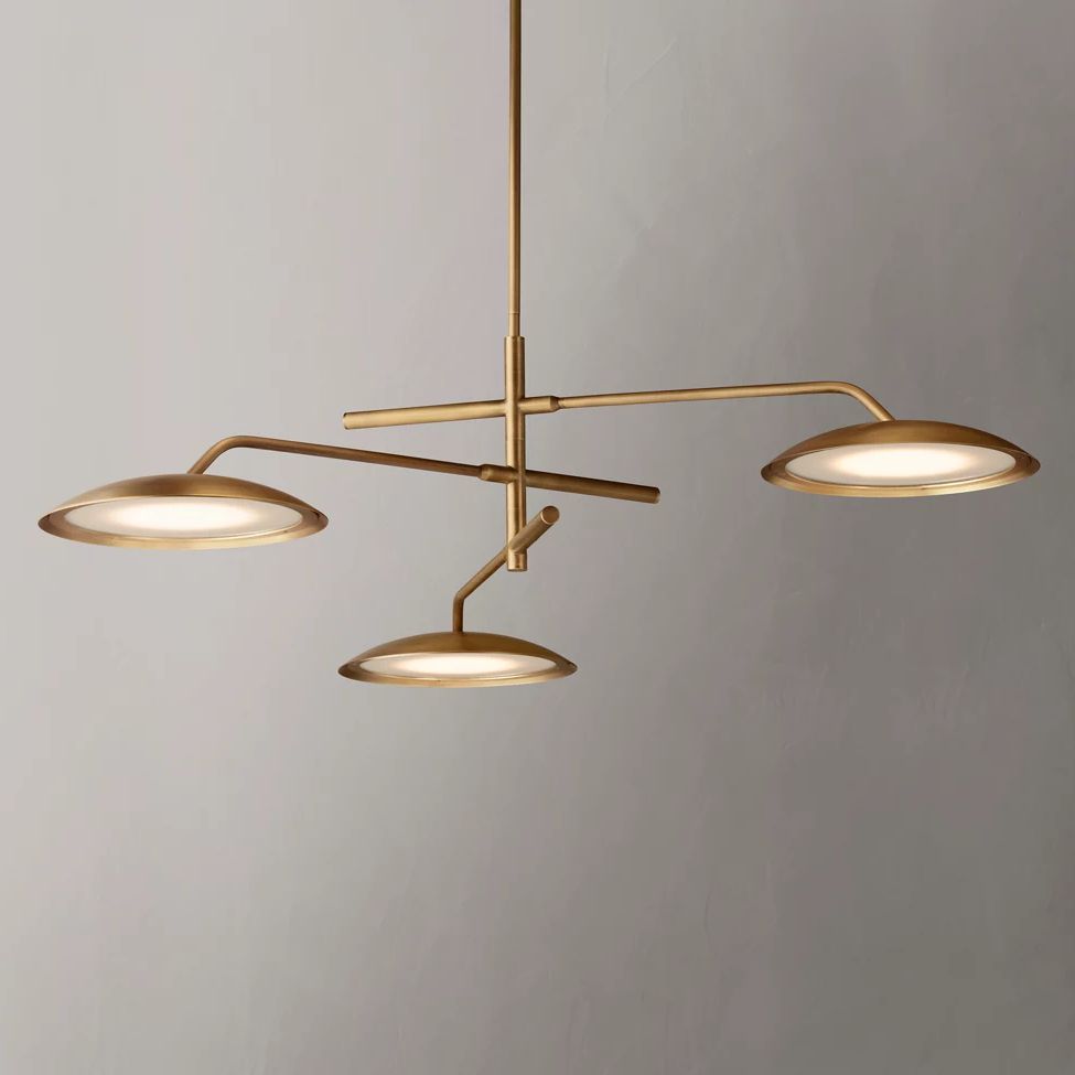 Asher Round Chandelier