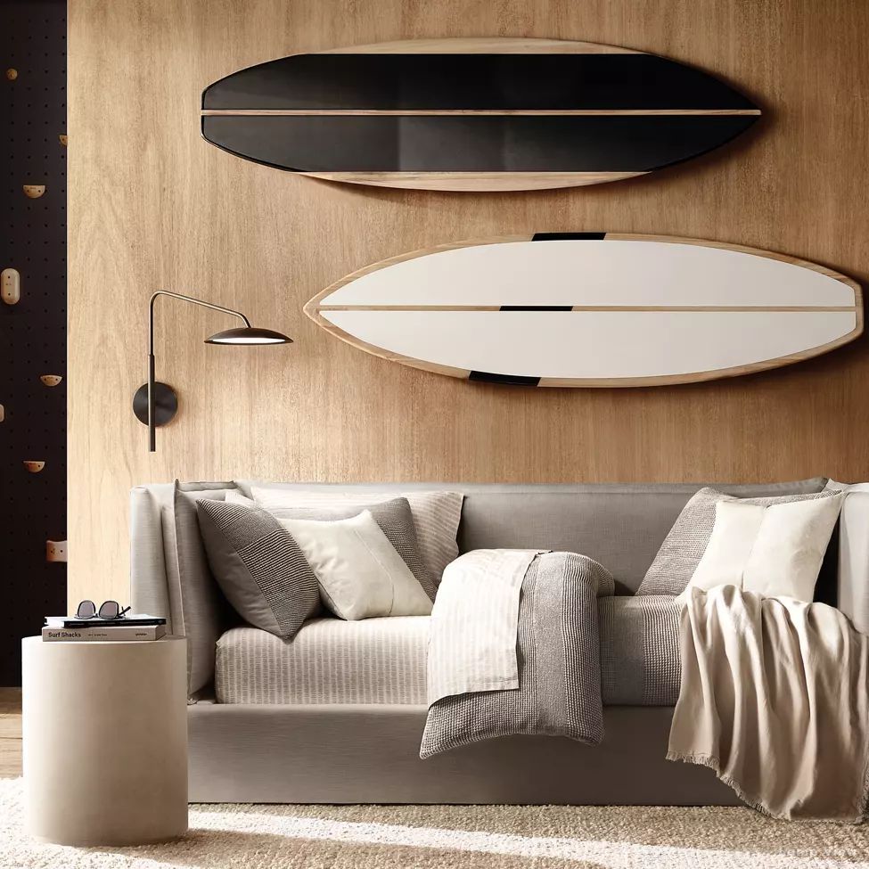Asher Offset Disc Task Wall Sconce