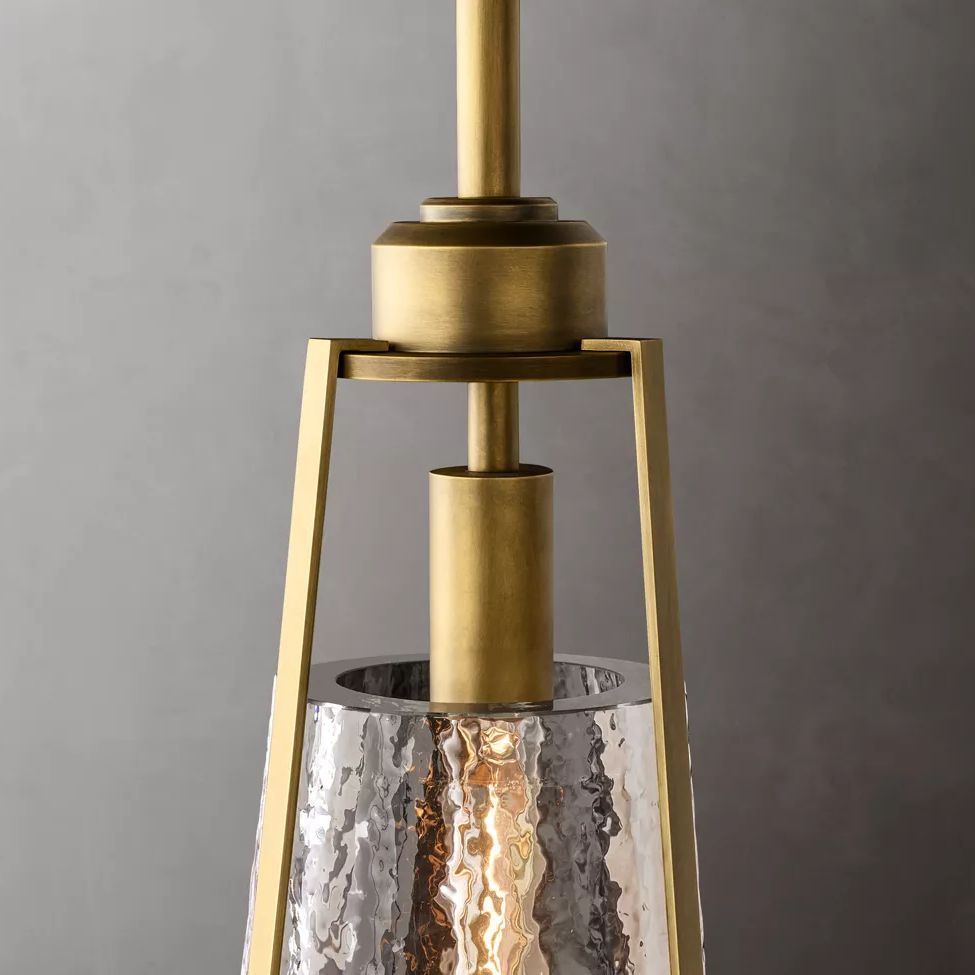 Arpege Funnel Pendant Light