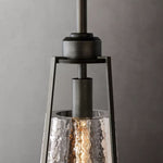 Arpege Funnel Pendant Light