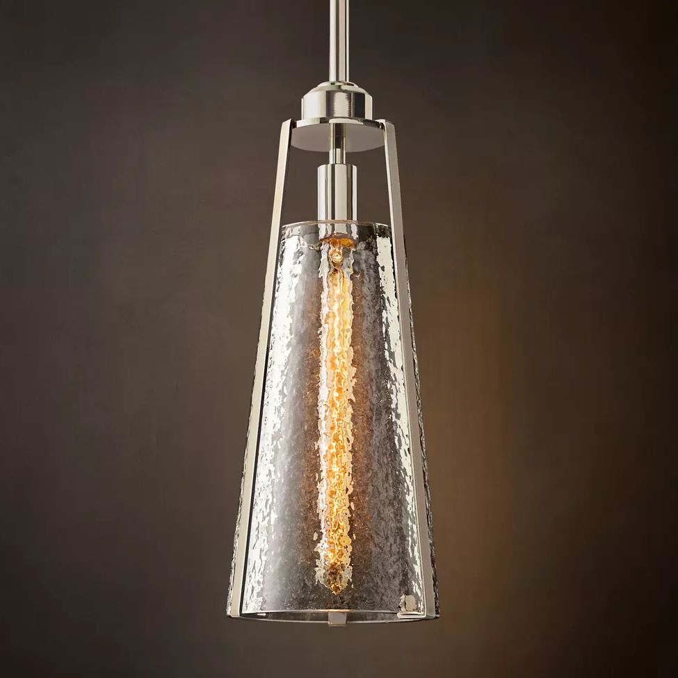 Arpege Funnel Pendant Light