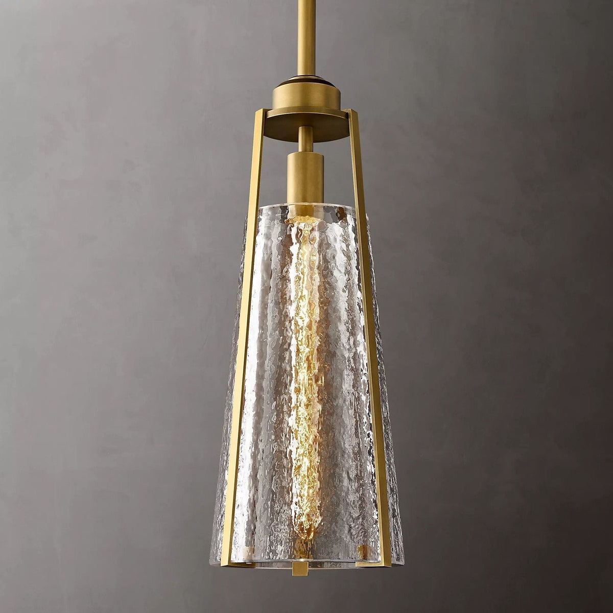 Arpege Funnel Pendant Light