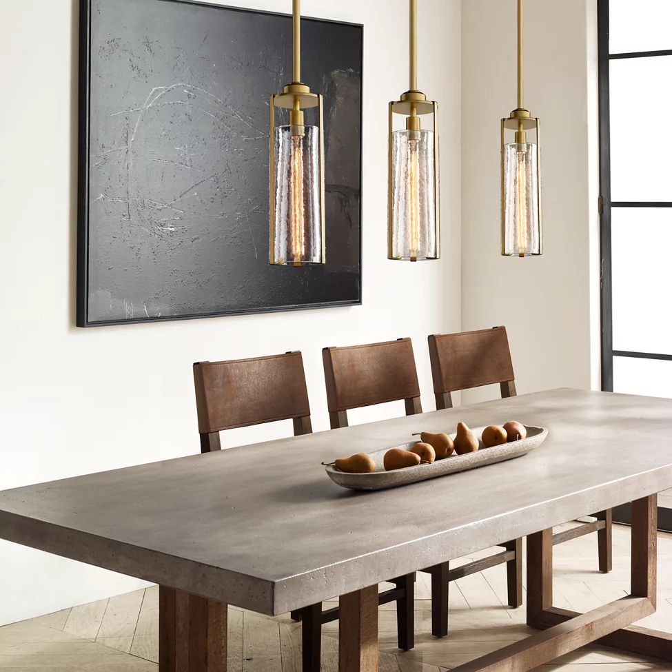 Arpege Cylinder Pendant Light