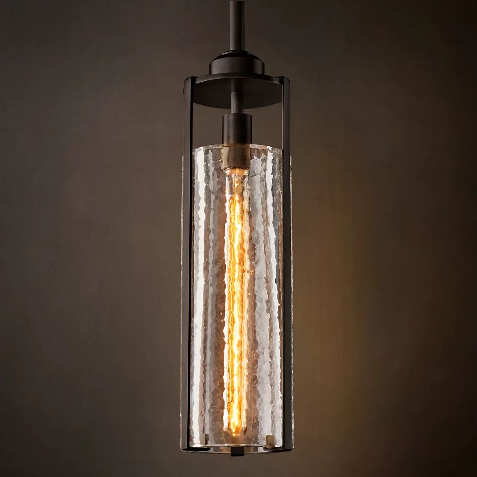 Arpege Cylinder Pendant Light