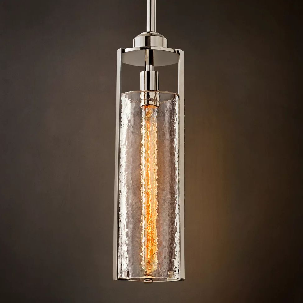 Arpege Cylinder Pendant Light