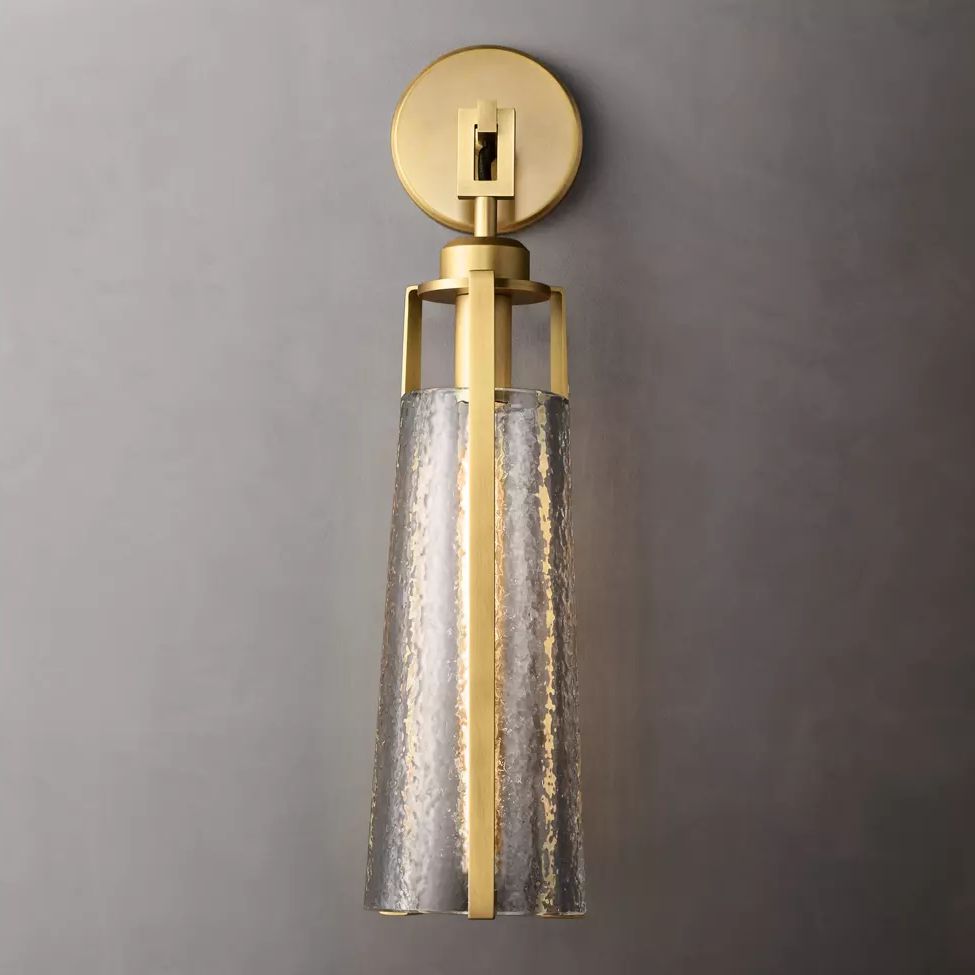 Arpege Funnel Wall Sconce