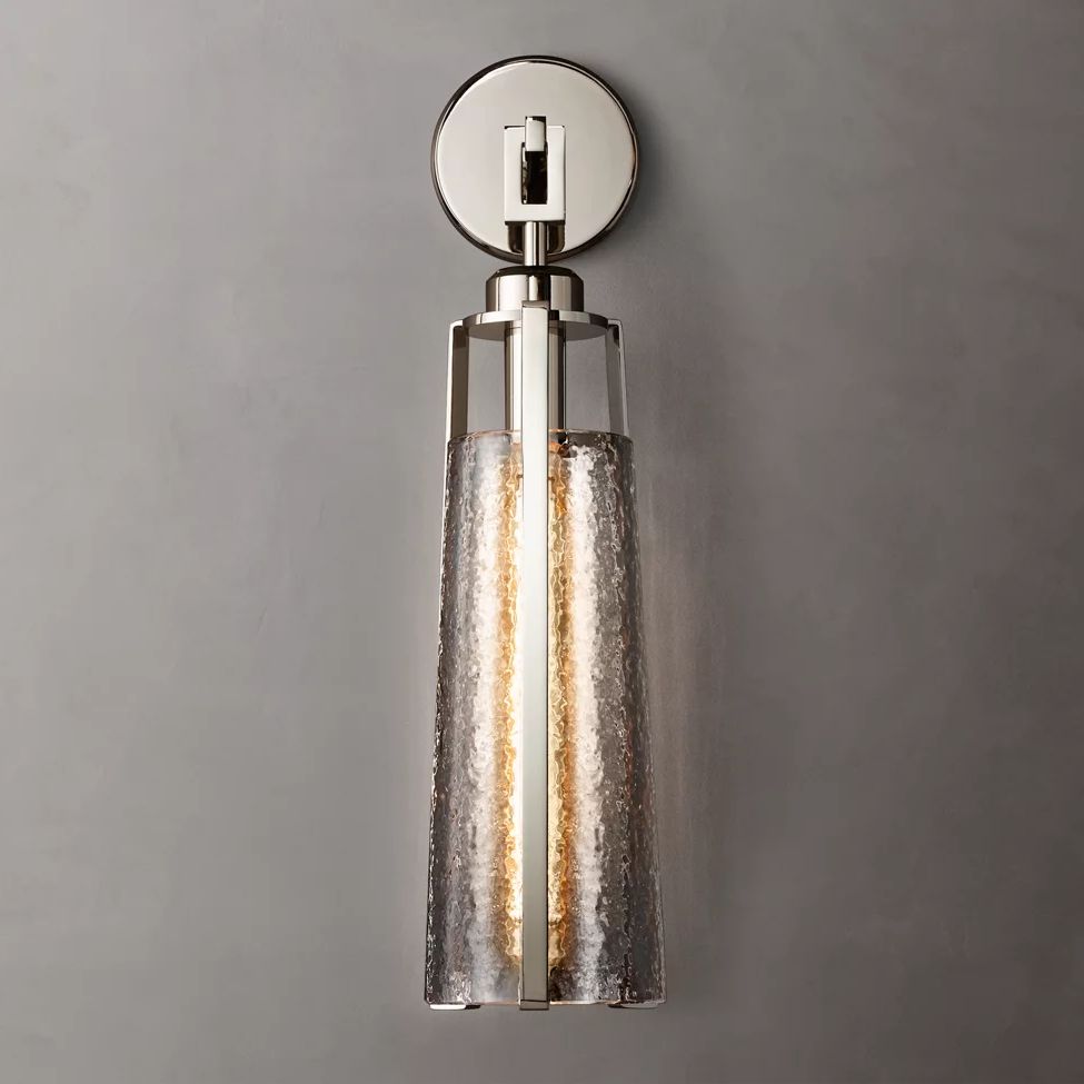 Arpege Funnel Wall Sconce