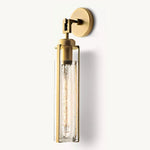 Arpege Cylinder Wall Sconce
