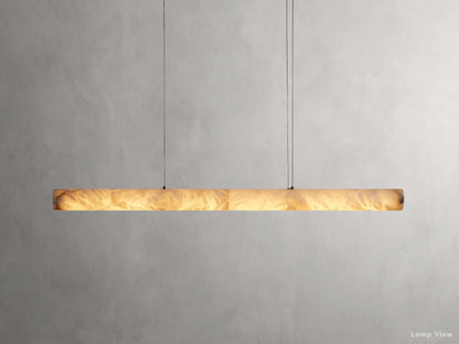Halima Ambient Glow Linear Chandelier