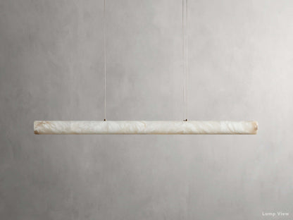 Halima Ambient Glow Linear Chandelier
