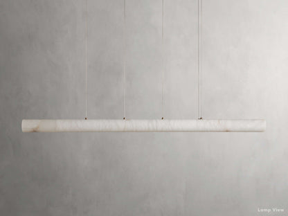 Halima Ambient Glow Linear Chandelier