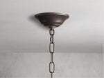 Lunaria Bloom Round Chandelier
