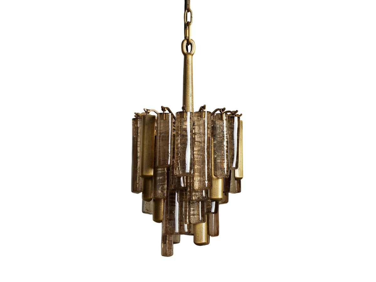 Neve Glass Pendant Light