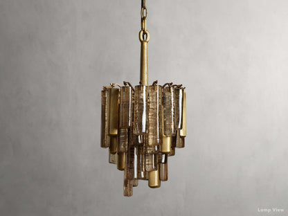 Neve Varied Cast Pendant Light