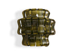 Ghiaccio Hooked Glass Wall Sconces