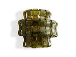 Ghiaccio Hooked Glass Wall Sconces
