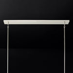 Fontanelle Linear Chandelier 54"