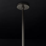 Fontanelle Round Chandelier 58"