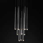 Aquitaine Round Chandelier 18"