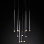 Aquitaine Round Chandelier 24"