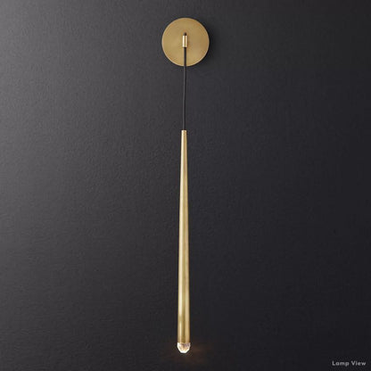 Aquitaine Conical Form Wall Sconce