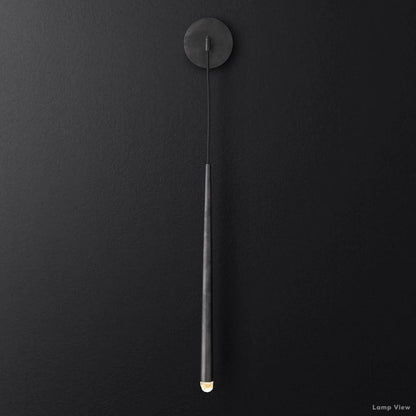 Aquitaine Conical Form Wall Sconce