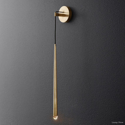 Aquitaine Conical Form Wall Sconce