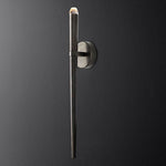 Aquitaine Torch Wall Sconce