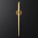 Aquitaine Torch Wall Sconce