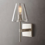 Fulham Glass Wall Sconce