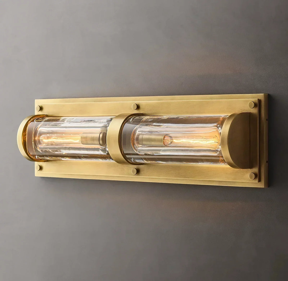 Savile Round Wall Sconce