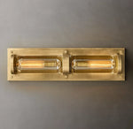 Savile Round Wall Sconce