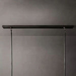 Beckman Rectangular Chandelier 54"