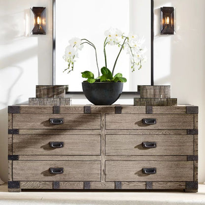 Harlow Mitered Crystal Wall Sconce