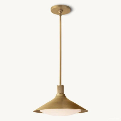 Kennan Nostalgic Tapered Pendant Light