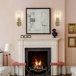 Lambert Hexagonal Wall Sconce