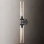 Lambert Cylindrical Double Wall Sconce