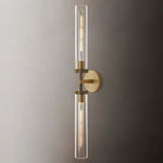 Lambert Cylindrical Double Wall Sconce