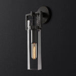 Machinist Cylinder Wall Sconce